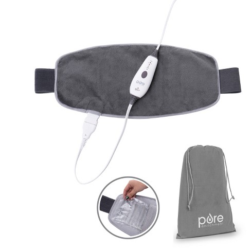 Heat Therapy Hot Adjustable Shoulder Heating Pad Rechargeable