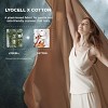 Cooling Sheets - Lyocell Cotton Sheet Set, GentleSoft™, Silky & Breathable Eucalyptus Bed Sheets with Deep Pocket - 2 of 4