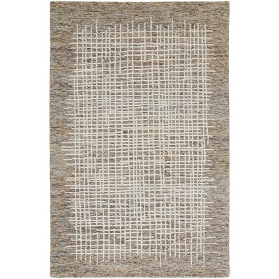 Maddox Transitional Abstract Area Rug