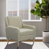510 Design Juno Upholstered Accent Armchair - 2 of 4