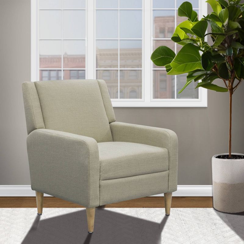 510 Design Juno Upholstered Accent Armchair, 2 of 11