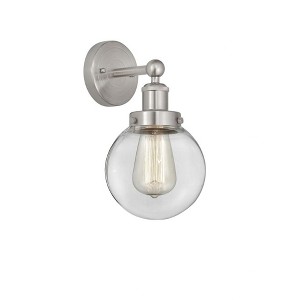 Beacon - 1 Light Wall Sconce In Industrial Style-10 Inches Tall and 6.5 Inches Wide - 1 of 1