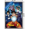 Trends International Dragon Ball Super - Groups Framed Wall Poster Prints - 3 of 4