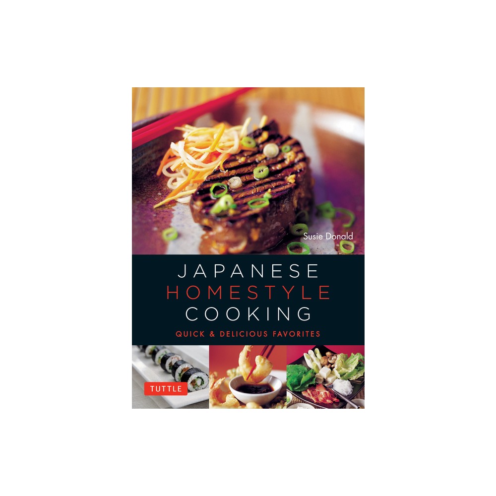 Japanese Homestyle Cooking