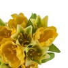 Vickerman 12" Artificial Tulip Bush - 3 of 4