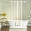 GoodGram Hotel Collection Heavy Weight/Duty PEVA Shower Curtain Liner - 3 of 3