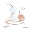 Munchkin Silicone Manual Breast Pump - 1oz - 4 of 4
