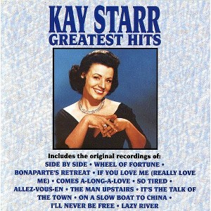 Kay Starr - Greatest Hits - 1 of 1