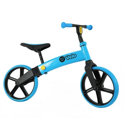 Yvolution Y Velo 12" Kids' Balance Bike - Blue