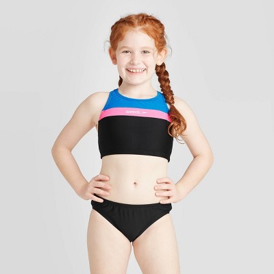 speedo two piece swimsuit