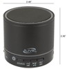 iLive Color Changing Portable Wireless Speaker with FM Scan Radio, ISB07B - 4 of 4