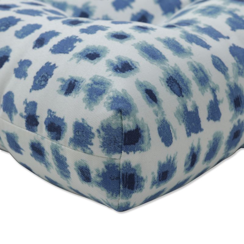 2pc Outdoor/Indoor Seat Cushion Set Alauda - Pillow Perfect, 3 of 6