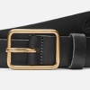 Timberland Women's 25mm Classic Leather Belt - 2 of 4