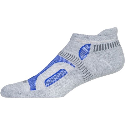 Balega Hidden Contour Structured Fit Running Socks : Target