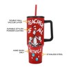 Dr Seuss Teacher Of All Things 40 Oz Tumbler With Ergonomic Handle - 4 of 4