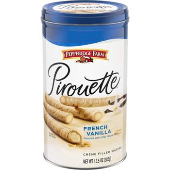 Pepperidge Farm Pirouette French Vanilla Cookies - 13.5oz