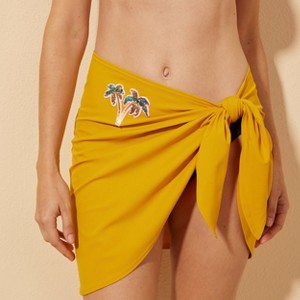 Women's Swim Cover Up Sarong - Wild Fable™ - 1 of 2