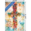Trends International Ivan Guaderrama - Steadfast-Versiculo Unframed Wall Poster Prints - 3 of 4