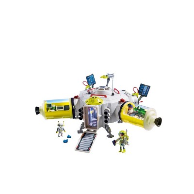 playmobil space exploration