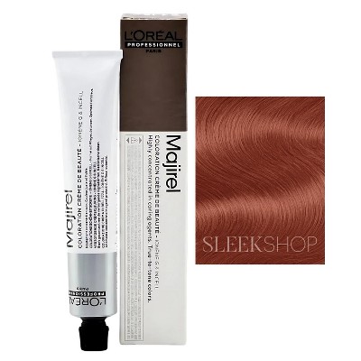 L'Oreal Majirel Hair Color Dye - Loreal Professional Permanent Creme Haircolor