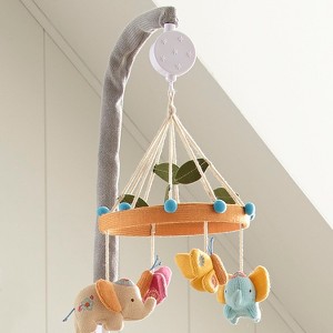Zahara Musical Mobile - Levtex Baby - 1 of 3
