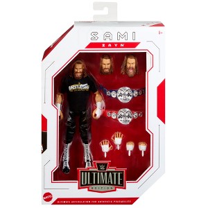 WWE Ultimate Edition 21 Sami Zayn Action Figure - 1 of 3
