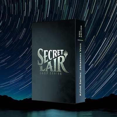 Magic The Gathering Magic TCG Magic: The Gathering Secret Lair