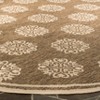 Beach House BHS181 Power Loomed Indoor/Outdoor Rugs - Safavieh - 3 of 4