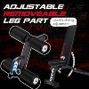 Keppi Adjustable Workout Bench Press Set - 4 of 4