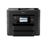 Epson WorkForce Pro WF-4833 All-in-One Color Inkjet Printer, Copier, Scanner - Black