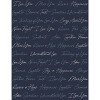 Chanasya I Love You Gift Throw Blanket with Reversible Faux Shearling - 2 of 4