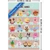 Trends International Disney Munchlings - Grid Unframed Wall Poster Prints - 3 of 4