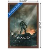 Trends International Halo: Season 2 - Hero One Sheet Framed Wall Poster Prints - 3 of 4