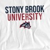 Men's Stony Brook University Official Stacked T-Shirt - 2 of 4