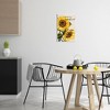 Stupell Industries You Are My Sunshine Vivid Sunflower Blossoms, 13" x 19" - 2 of 4