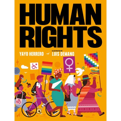 Human Rights - by  Yayo Herrero (Hardcover)