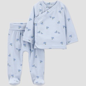Baby boy セット Carter's Just One You® Baby Boys' 2pc Duck Top and Bottom Set