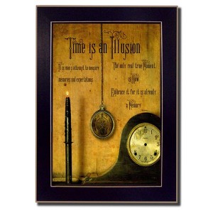 VisioGear Wall Art, Printed Wall Art, Ready To Hang Framed Poster, Black Frame, Multicolor, 14"*10"*1" - 1 of 4