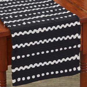Park Designs Fairfield Chindi Table Runner 13" x 36" - 1 of 3