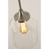 AFX William 4 - Light Pendant in  Satin Nickel - 3 of 4