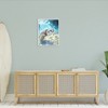 Stupell Industries Sea Turtle Ocean Watercolor, 24" x 30" - 2 of 4