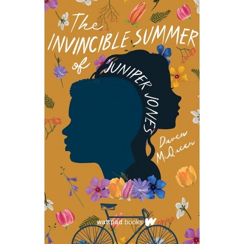 The Invincible Summer Of Juniper Jones - By Daven Mcqueen (paperback ...