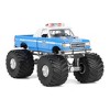 Greenlight 1/64 1990 Ford F-350, NYPD, Kings of Crunch x Hot Pursuit Special Edition Series 17 49170-E - 2 of 4