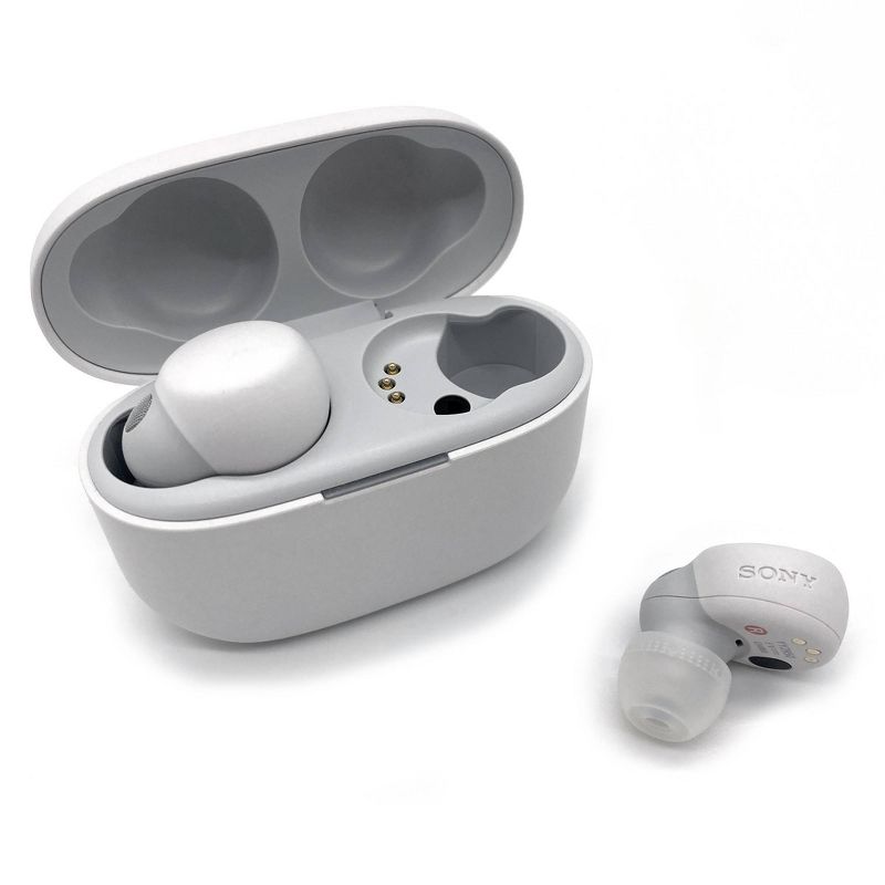Sony LinkBuds S WF-LS900N True Wireless Bluetooth Noise Canceling Earbuds - Target Certified Refurbished, 2 of 10