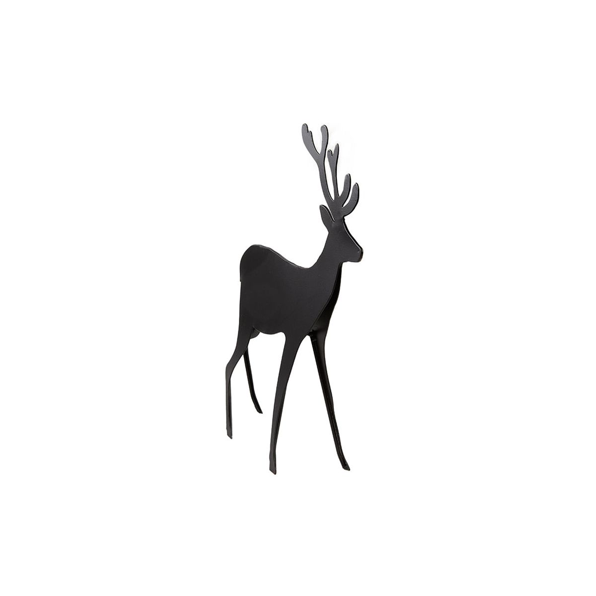 The Lakeside Collection Tabletop Metal Deer - - thumbnail 3