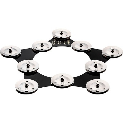 Meinl Super Flex Hihat Tambourine : Target