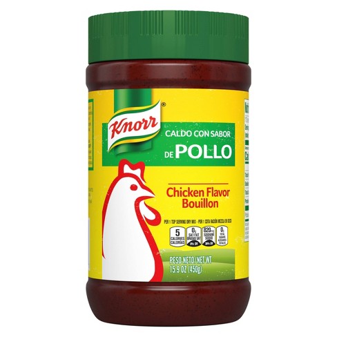 Knorr Granulated Chicken Bouillon - 15.9oz - image 1 of 4