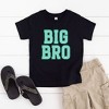 The Juniper Shop Big Bro Distressed Toddler Short Sleeve Tee - 2 of 2