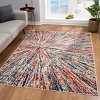 Rug Branch Geometric MidCentury Modern Indoor Rug - 2 of 4