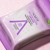 Almay Biodegradable Longwear Makeup Remover Cleansing Towelettes - 25ct - 2 of 4